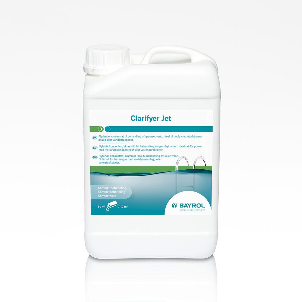 Bayrol Clarifyer Jet, 3 litraa